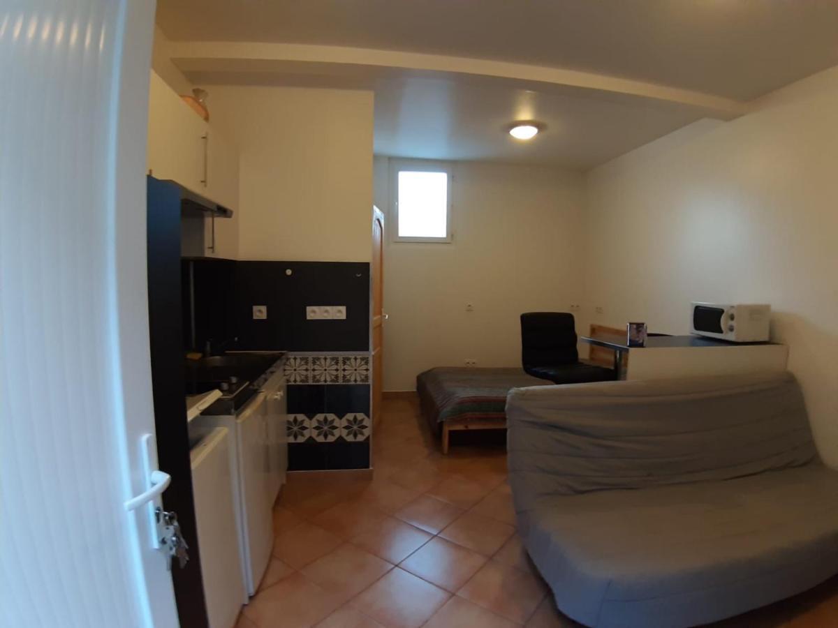 Studio Centre Ville Tarbes Exterior foto